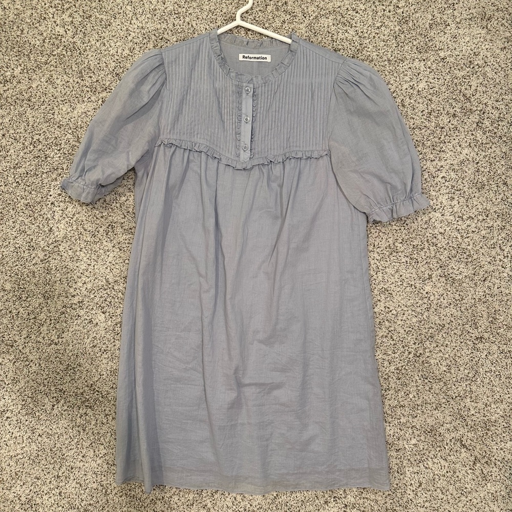 Reformation Folly Minidress